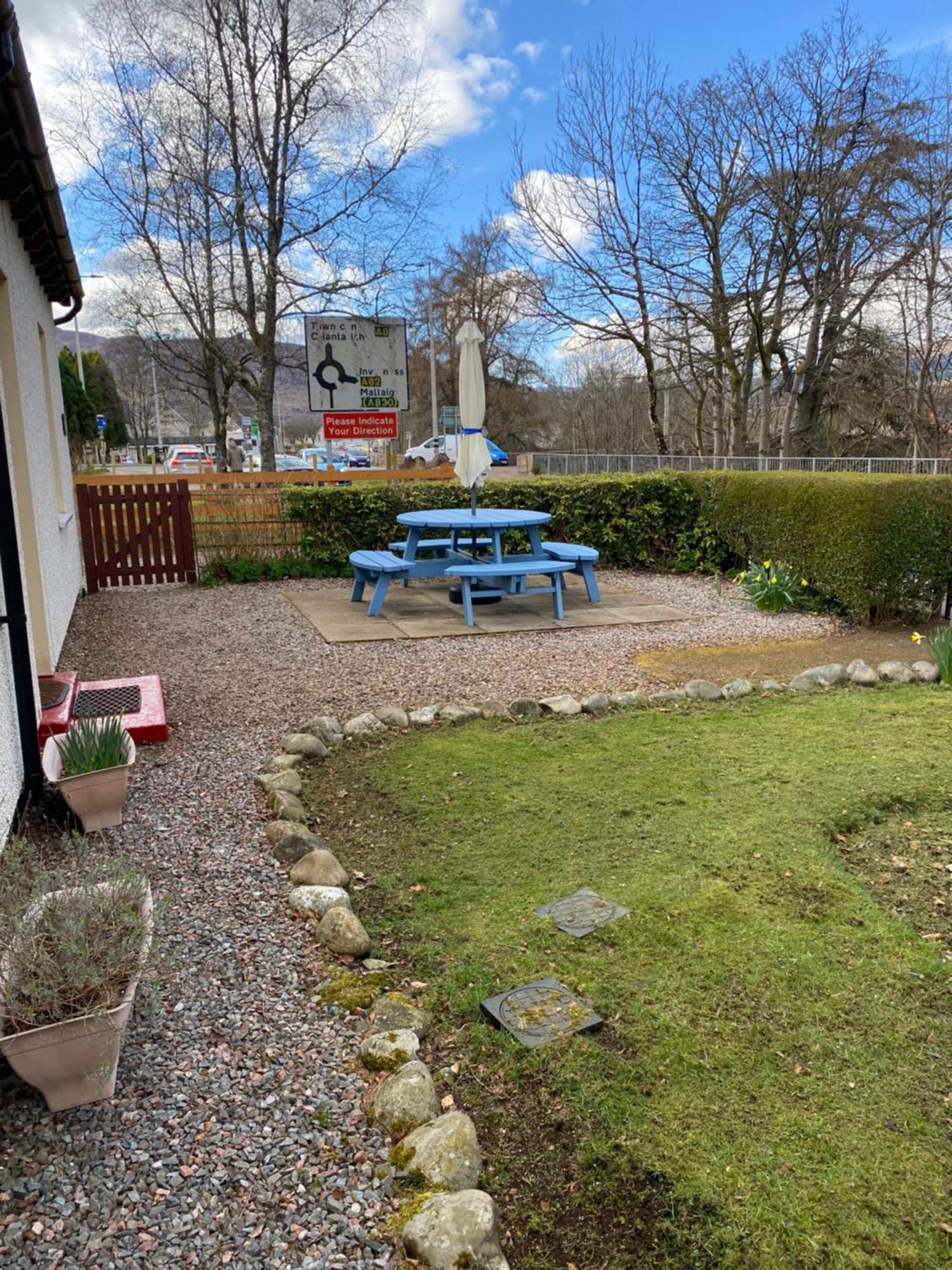 Springwell Cottage Fort William Extérieur photo