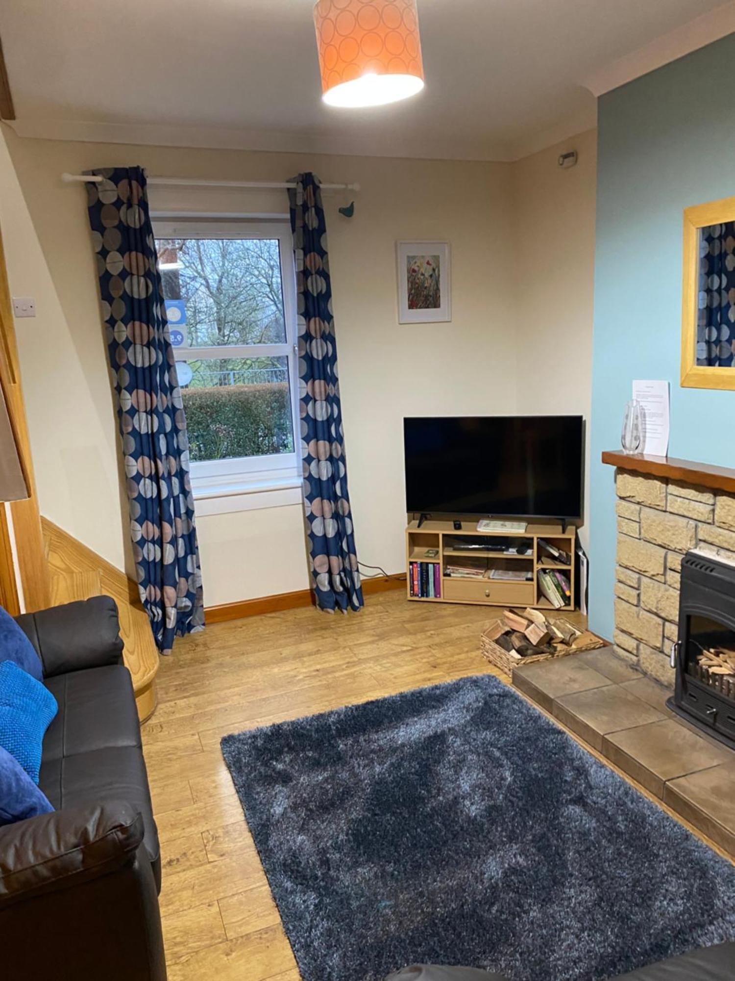 Springwell Cottage Fort William Extérieur photo