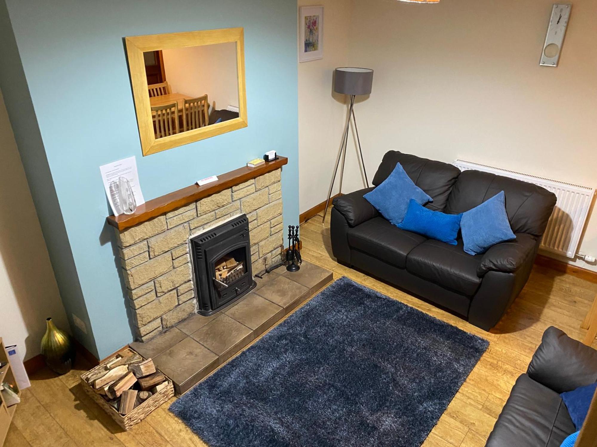 Springwell Cottage Fort William Extérieur photo