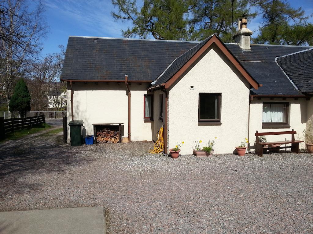 Springwell Cottage Fort William Chambre photo