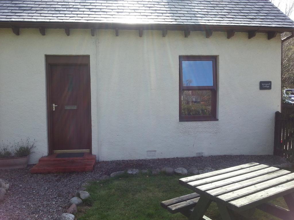 Springwell Cottage Fort William Chambre photo