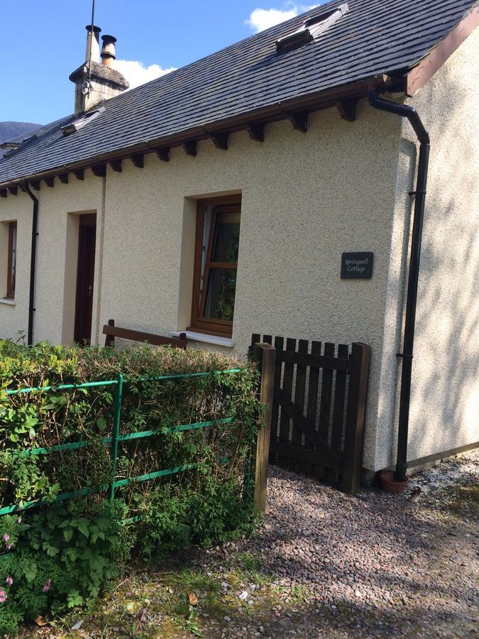 Springwell Cottage Fort William Extérieur photo
